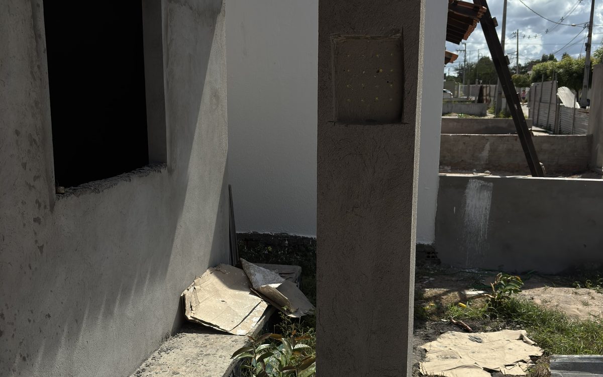 Ensaio de esclerometria