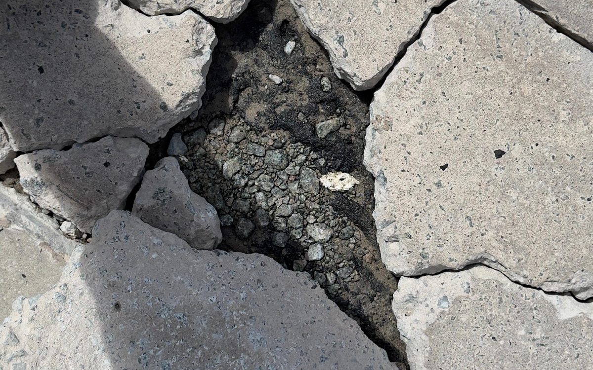 Inspeção predial residencial